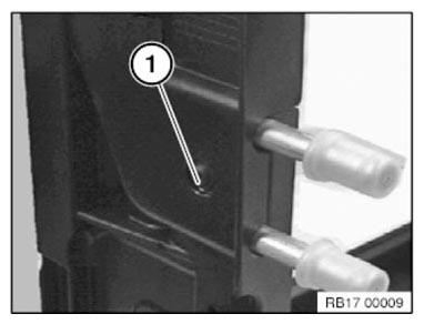 Engine Radiator With Attachment